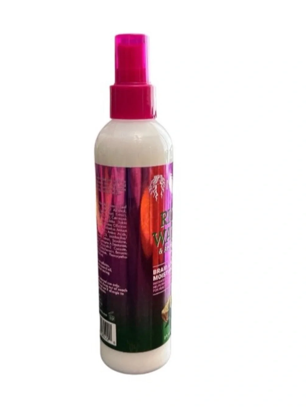Mielle Rice Water & Aloe Vera Braid & Scalp Moisturizer Spray Hair Head 8 oz New